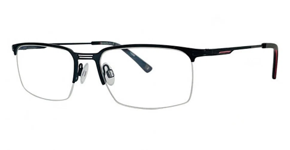 Shaquille O'Neal SO190M Eyeglasses - view 4